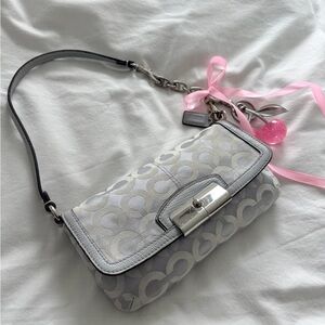 vintage Coach Mini Bag